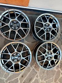 Cerchi in lega BBS XR 18 5x108