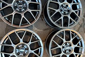 Cerchi in lega BBS XR 18 5x108