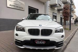 BMW X1 18D 2.0 143 XDRIVE AUTOM CERTIFICATA NUOVA