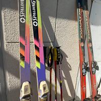 Sci Dynastar Assault + Sci Spalding Sideral