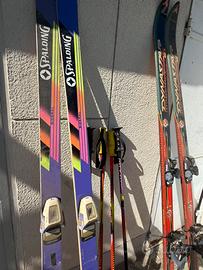 Sci Dynastar Assault + Sci Spalding Sideral