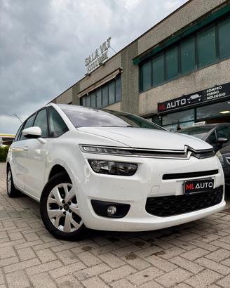 Citroen C4 Picasso 1.6 e-HDi 115 ETG6 Seduction 7 