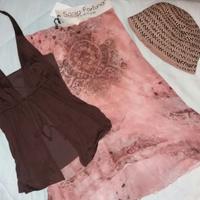 Completo donna Sonia Fortuna Firenze