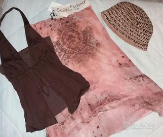 Completo donna Sonia Fortuna Firenze