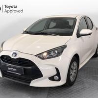 Toyota Yaris 1.5 hybrid Active