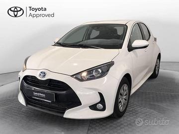 Toyota Yaris 1.5 hybrid Active