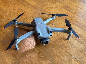 Mavic Air 2S DJI Fly more combo e accessori