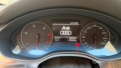 Audi a6v6 3000 245 cavalli
