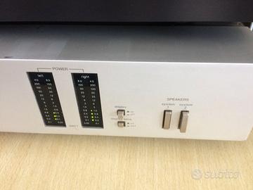 HARMAN KARDON FINALE HK V770 DUAL MONO