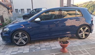Golf 7R 46000km