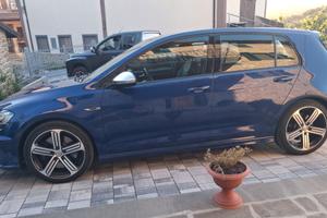 Golf 7R 46000km