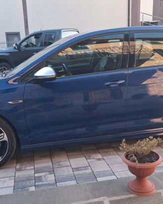 Golf 7R 46000km