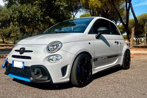Abarth 500 - 595 - 58 mila km