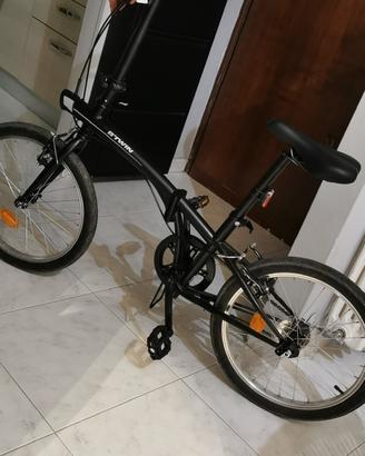 Biciclette pieghevoli