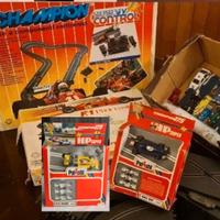 Polistil Policar Lotto 2 Pista elettrica + 2 shp +