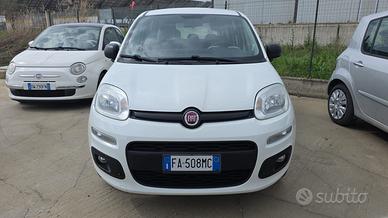 Fiat Panda 0.9 TwinAir Turbo Natural Power Pop
