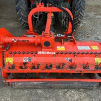 Trincia Sicma 125 cm spostamento idraulico