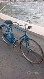 BICICLETTE UOMO E DONNA FRENI A BACCHETTE