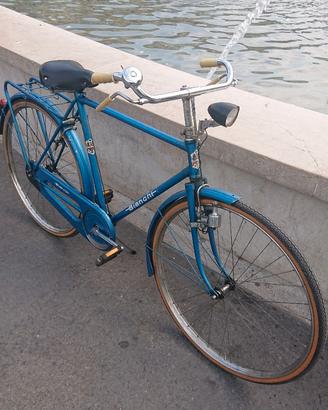 BICICLETTE UOMO E DONNA FRENI A BACCHETTE