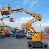 Semovente elettrica Haulotte HA12IP anno 2012