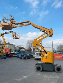 Semovente elettrica Haulotte HA12IP anno 2012