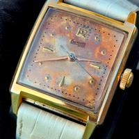 Eberhard Bumper 1949 Automatico 