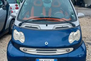 Smart ForTwo 700 coupé pure (45 kW)