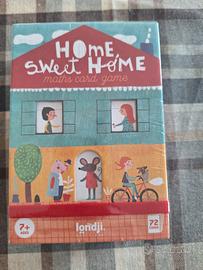 gioco in scatola Home seeet home