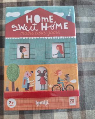 gioco in scatola Home seeet home