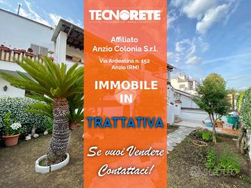 VILLA A SCHIERA A ARDEA