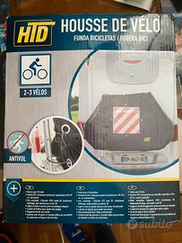 Fodera HTD per 2-3 bici (su portabici)