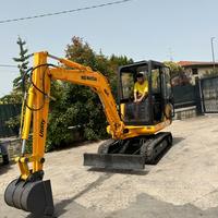 E191 Mini escavatore 30 Q Komatsu PC 30