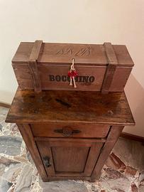 Grappa Bocchino Anniversario 1978-1989