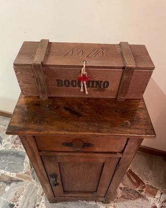 Grappa Bocchino Anniversario 1978-1989