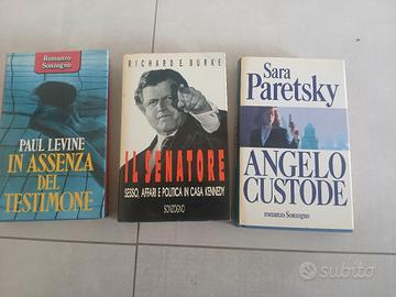 Blocco Collezione Sonzogno – 3 Prime Edizioni con 