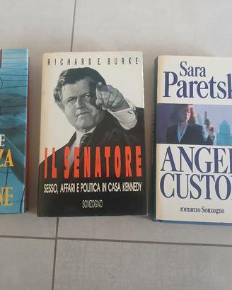 Blocco Collezione Sonzogno – 3 Prime Edizioni con 