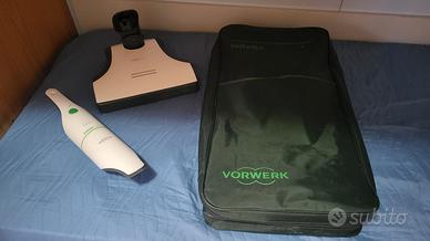 Accesori folletto vk 220 S+aspirabricciole+battisc