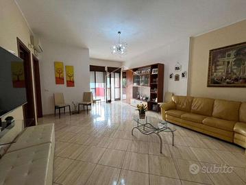 Appartamento con veranda