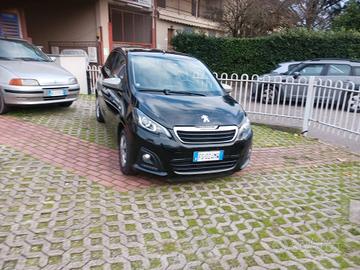 Peugeot 108 VTi 72 5 porte Style