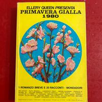 Primavera Gialla 1980 - Ellery Queen