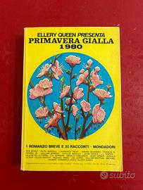 Primavera Gialla 1980 - Ellery Queen