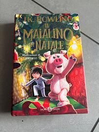 Libro Il maialino di Natale