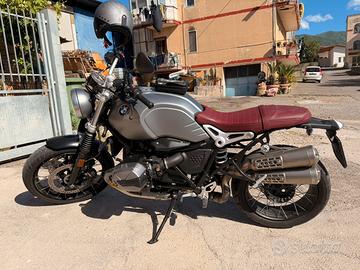Bmw r ninet scrambler ABS my2021