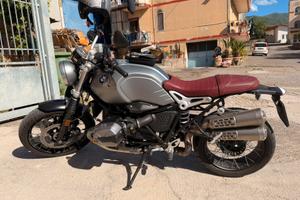 Bmw r ninet scrambler ABS my2021