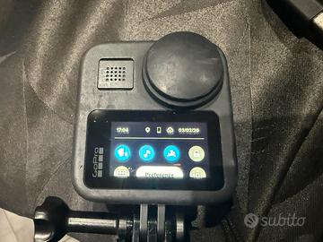 Gopro max