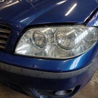 Proiettore sinistro FIAT PUNTO 3 del 2004