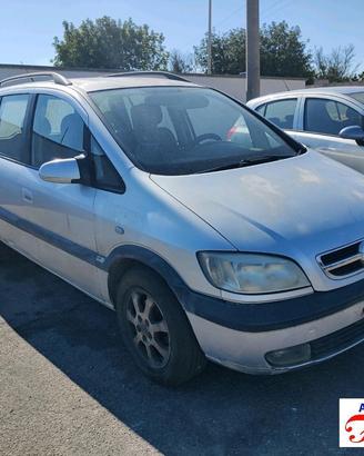 Opel zafira a t98 2.0 dti 16v 101cv ricambi