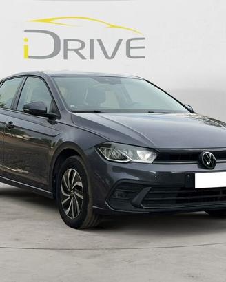 Volkswagen Polo 1.0 tsi 95cv SMOKY GREY MATALLIC