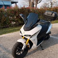 Scooter Wottan Storm R 125 - Sportivo Keyless/ABS