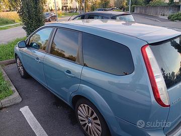 FORD FOCUS 2.0